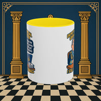 Masonic Mugs - Email Overload - Deputy Provincial Grand Master Printify