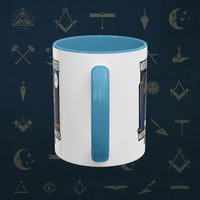Masonic Mugs - Masonic Monotony - Worshipful Master Printify