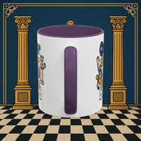 Masonic Mugs - Order Festive Board Printify