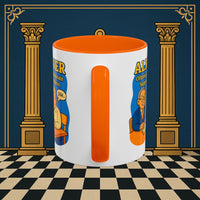 Masonic Mugs - Bureaucratic Empathy - Almoner Printify