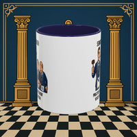 Masonic Mugs - Lodge Leadership - Senior Warden Printify