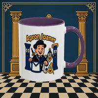 Masonic Mugs - Masonic Mirth - Tyler Printify
