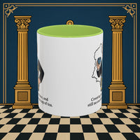 Masonic Mugs - Provincial Tea Troubles - Assistant Provincial Grand Master Printify