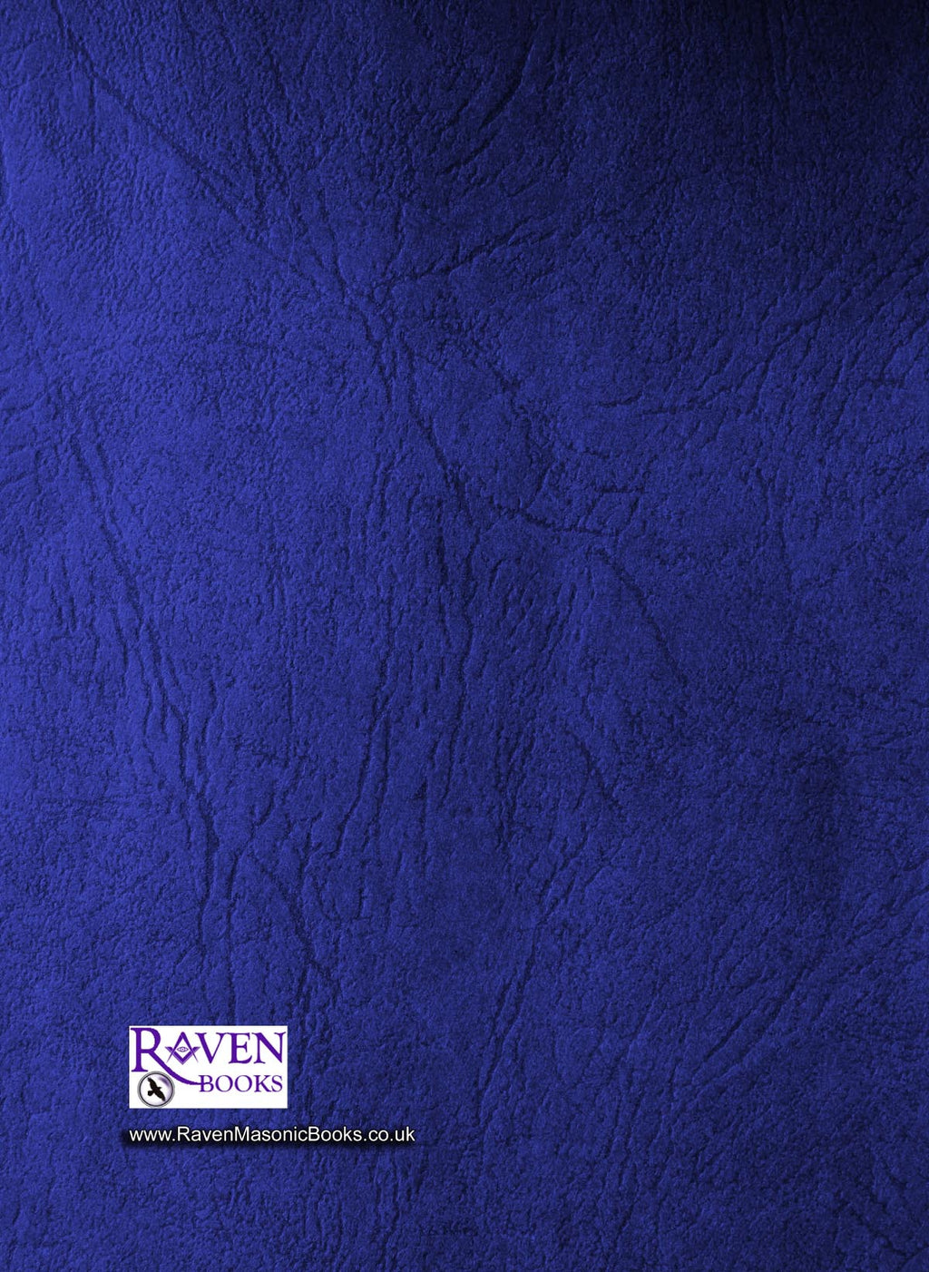 Masonic Attendance Book - Mark Mason Raven Masonic