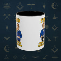 Masonic Mugs - Vanishing Biscuits - Steward Printify