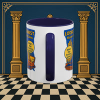 Masonic Mugs - Buzz Kill - Organist Printify