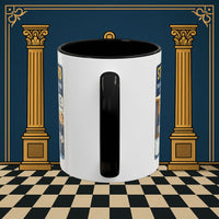 Masonic Mugs - Fraternal Feast - Steward Printify