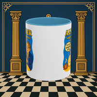 Masonic Mugs - Almoner's Assist - Almoner Printify
