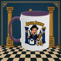 Masonic Mugs - Masonic Mirth - Tyler Printify