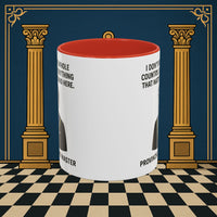 Masonic Mugs - Local Influence - Provincial Grand Master Printify