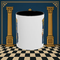 Masonic Mugs - Masonic Money Master - Treasurer Printify