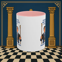 Masonic Mugs - Guiding Light of Masonic Tradition - Provincial Grand Deacons Printify