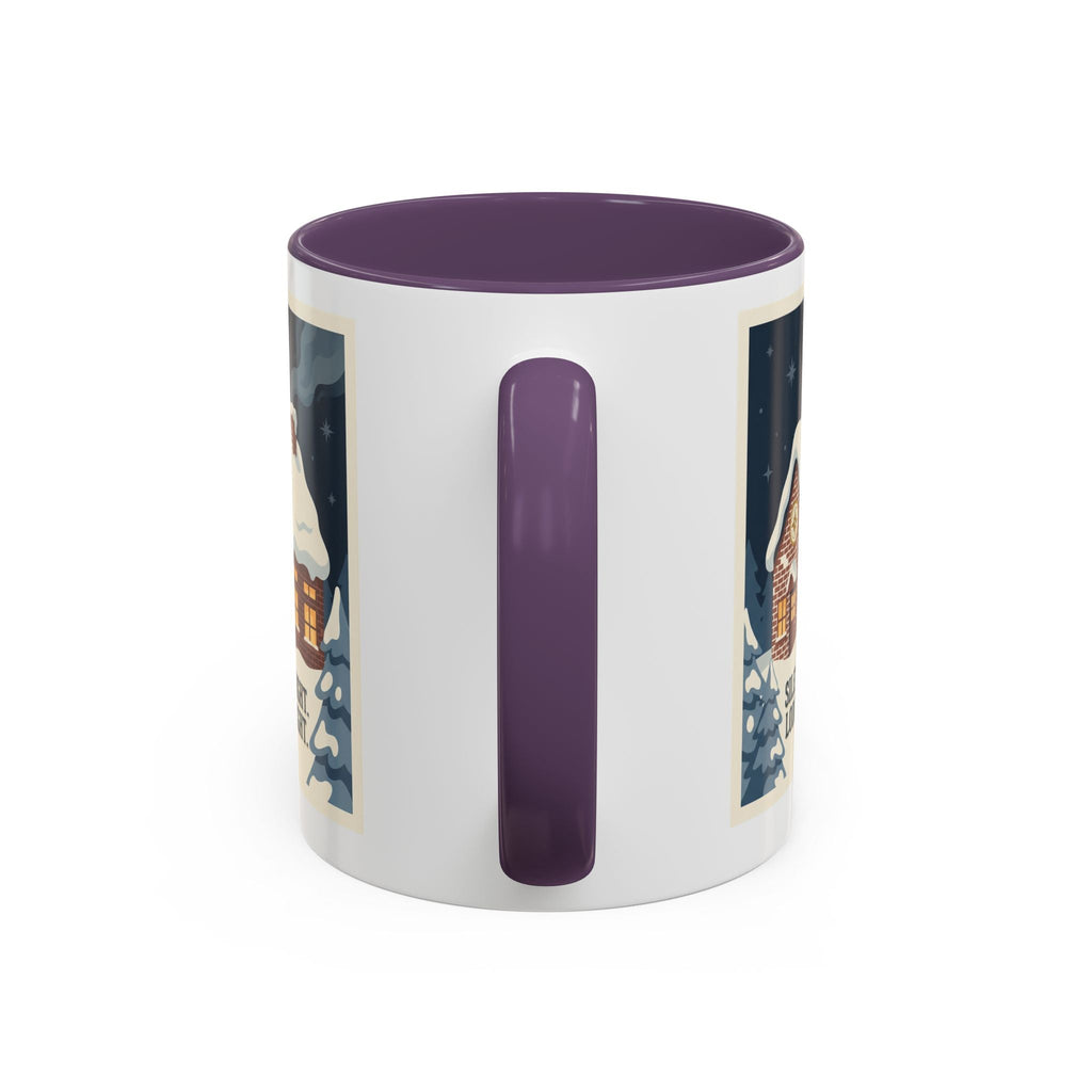 Silent Night Lodge Night Masonic Mug Masonic Mugs