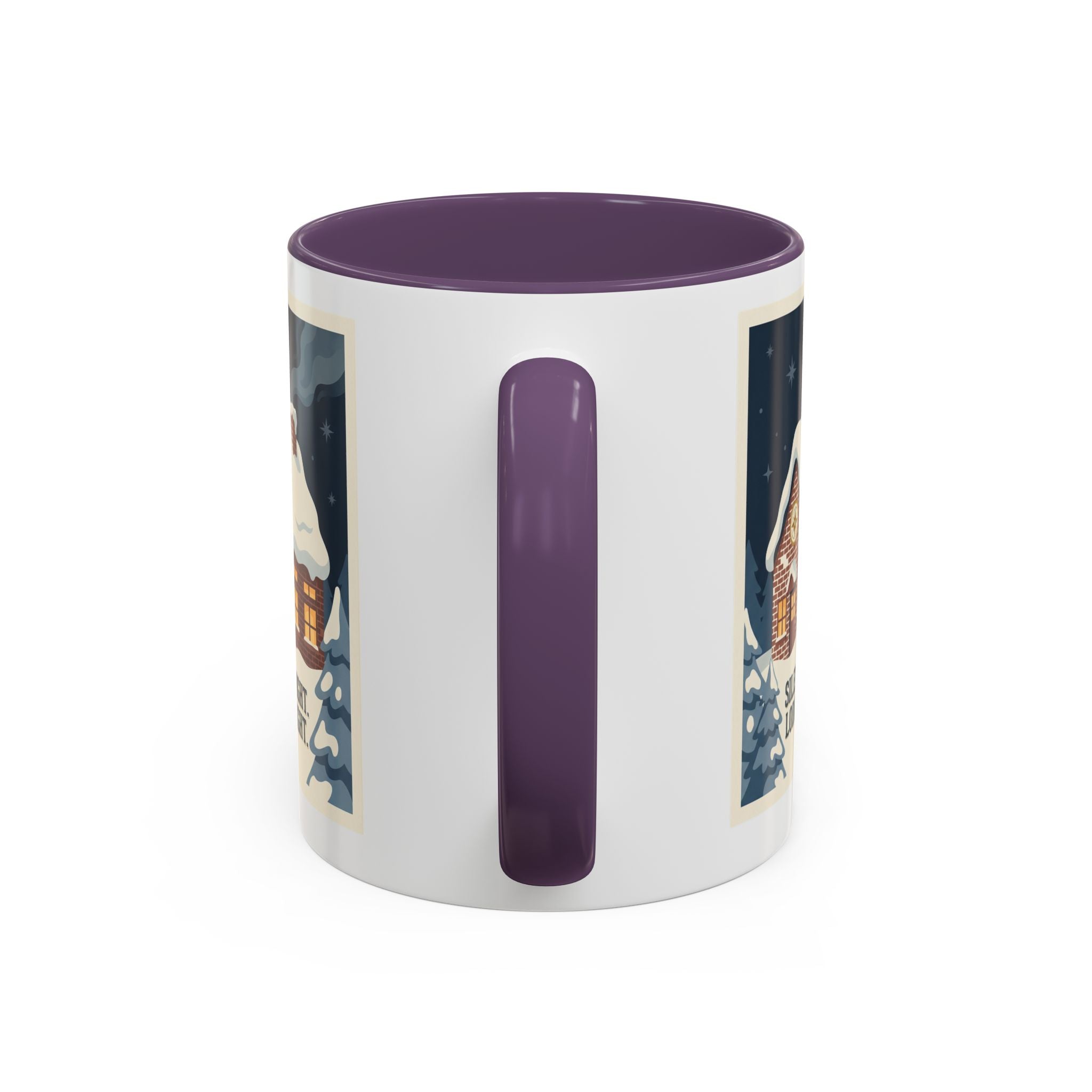 Silent Night Lodge Night Masonic Mug Masonic Mugs
