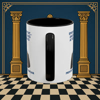 Masonic Mugs - Divine Humor - Provincial Grand Chaplain Printify