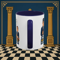 Masonic Mugs - Tea Rota Titans - Senior Warden Printify