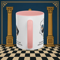 Masonic Mugs - Provincial Tea Troubles - Assistant Provincial Grand Master Printify