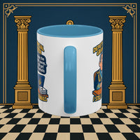 Masonic Mugs - Email Overload - Deputy Provincial Grand Master Printify