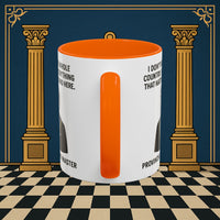 Masonic Mugs - Local Influence - Provincial Grand Master Printify