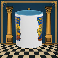 Masonic Mugs - Buzz Kill - Organist Printify