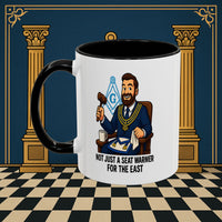 Masonic Mugs - Masonic Majesty - Senior Warden Printify
