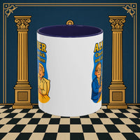 Masonic Mugs - Caring Compassion - Almoner Printify