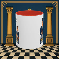 Masonic Mugs - Tea Rota Titans - Senior Warden Printify