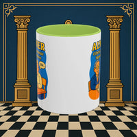 Masonic Mugs - Bureaucratic Empathy - Almoner Printify