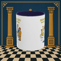 Masonic Mugs - Senior Deacon's CrossFit Challenge - Senior Deacon Printify