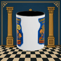 Masonic Mugs - Masonic Melodies - Organist Printify