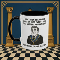 Masonic Mugs - Local Influence - Provincial Grand Master Printify