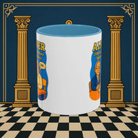 Masonic Mugs - Bureaucratic Empathy - Almoner Printify