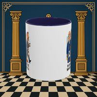 Masonic Mugs - Tea Time Troubles - Senior Warden Printify