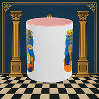 Masonic Mugs - Bureaucratic Empathy - Almoner Printify