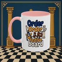 Masonic Mugs - Order Festive Board Printify