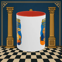 Masonic Mugs - Bureaucratic Empathy - Almoner Printify