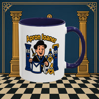 Masonic Mugs - Masonic Mirth - Tyler Printify