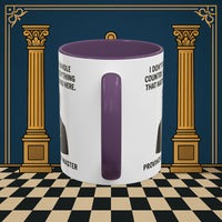 Masonic Mugs - Local Influence - Provincial Grand Master Printify