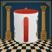 Masonic Mugs - Tyler's Watchful Guard - Tyler Printify