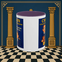 Masonic Mugs - Healing Hearts - Chaplain Printify