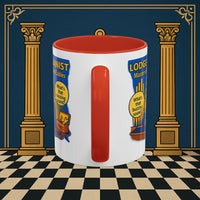 Masonic Mugs - Buzz Kill - Organist Printify