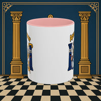 Masonic Mugs - Masonic Mirth - Tyler Printify