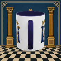 Masonic Mugs - Masonic Mirth - Tyler Printify