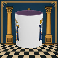 Masonic Mugs - Masonic Mirth - Tyler Printify