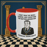 Masonic Mugs - Local Influence - Provincial Grand Master Printify
