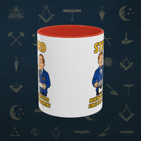 Masonic Mugs - Vanishing Biscuits - Steward Printify