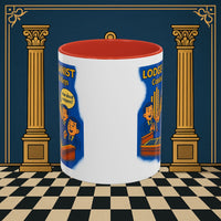 Masonic Mugs - Masonic Melodies - Organist Printify
