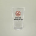 Freemason Personalised Royal Arch Masonry Pint Glass 16oz Masonic Gift Store