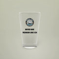 Freemason Personalised Royal Ark Mariners Pint Glass 16oz Masonic Gift Store