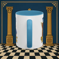 Masonic Mugs - Tyler's Watchful Guard - Tyler Printify